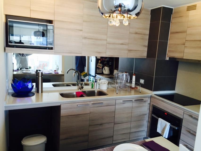 Apartamento Boulevard Poniente Apartment Vina del Mar Bagian luar foto