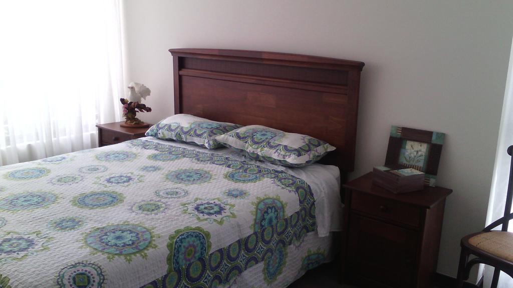 Apartamento Boulevard Poniente Apartment Vina del Mar Bagian luar foto