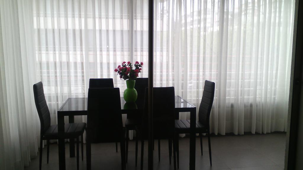Apartamento Boulevard Poniente Apartment Vina del Mar Bagian luar foto